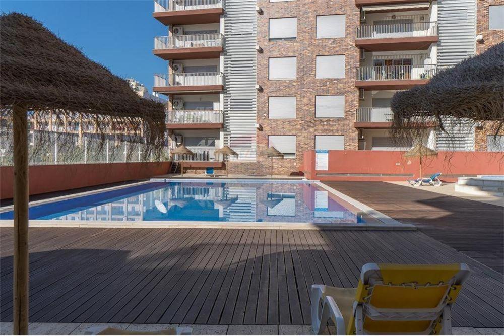 Beach & Pool Apartment - Perfect Harmony Armacao de Pera Ngoại thất bức ảnh