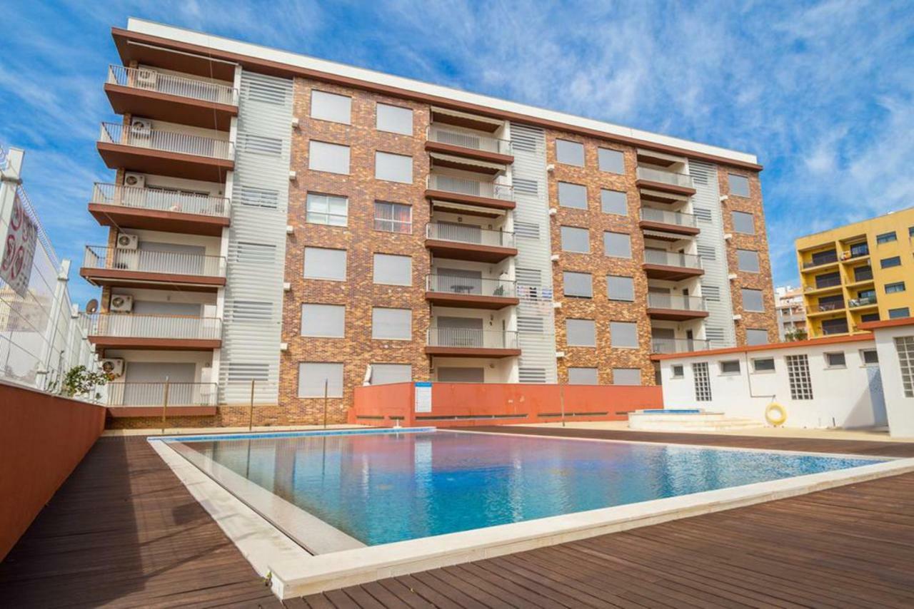 Beach & Pool Apartment - Perfect Harmony Armacao de Pera Ngoại thất bức ảnh